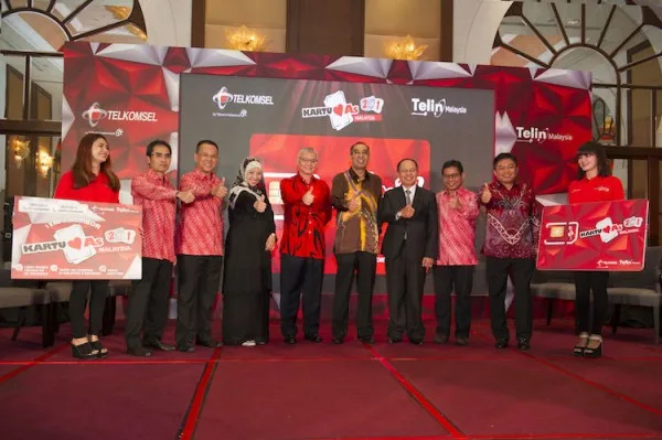 KartuAS 2 in 1 Launch