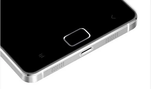 Leagoo Elite 1 fingerprint sensor