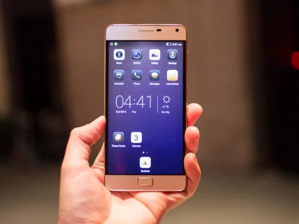 Lenovo Vibe P1