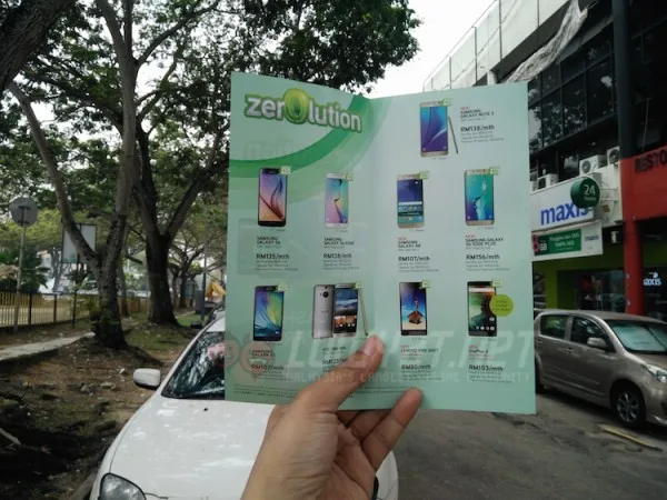 Maxis OnePlus 2 Price