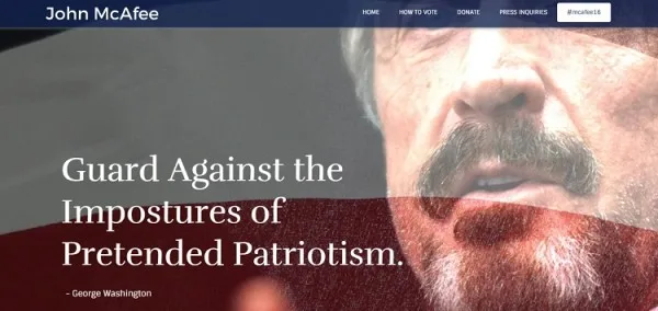 McAfee 2016