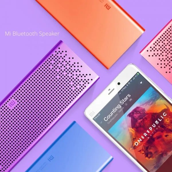 Mi Bluetooth Speaker 2