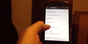 Nexus 4 Bypass Lock Screen by Crashing Camera App