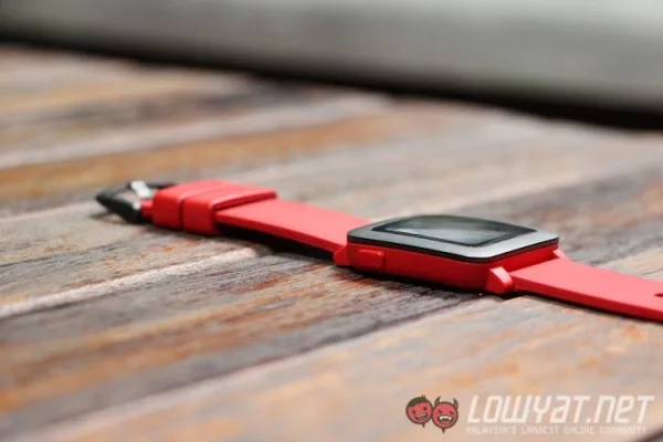 Pebble Time 2