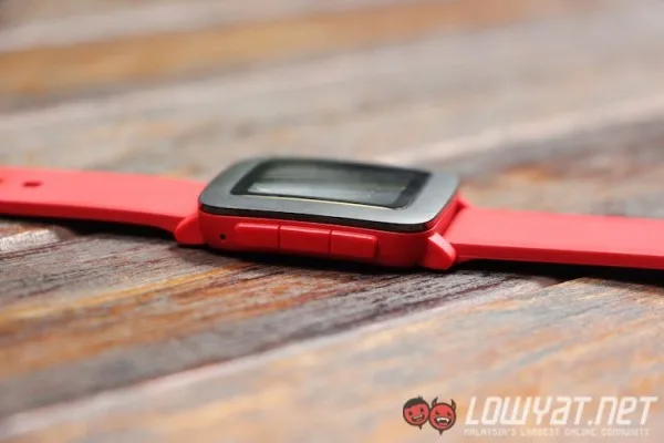 Pebble Time Microphone