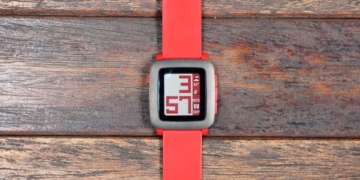 Pebble Time Review Main