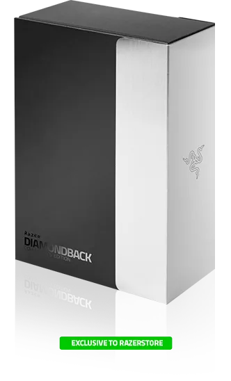Razer Diamondback Collector's Edition