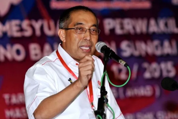 Salleh Keruak