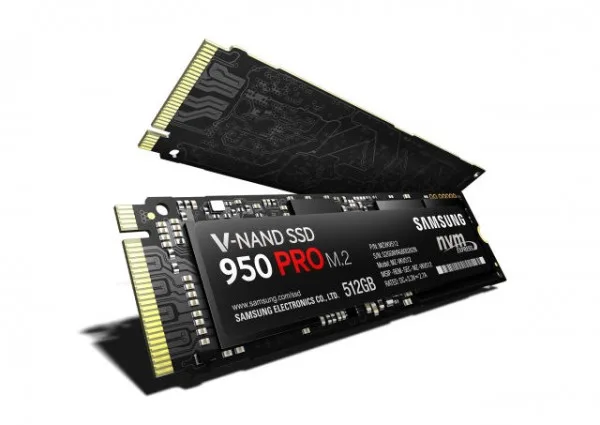 Samsung 950 Pro M.2 SSD