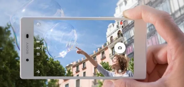 Sony Xperia Z5 Camera