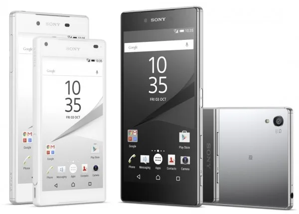 Sony Xperia Z5 Family