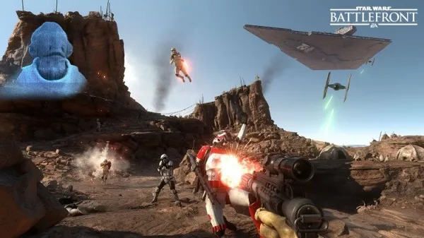 Star Wars Battlefront Survival