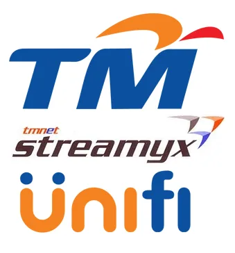 TM Streamyx Unifi Logo