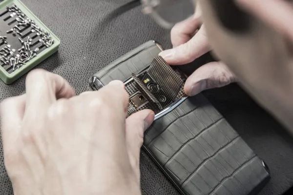 Vertu Signature Touch 3
