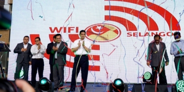 WiFi Selangorku
