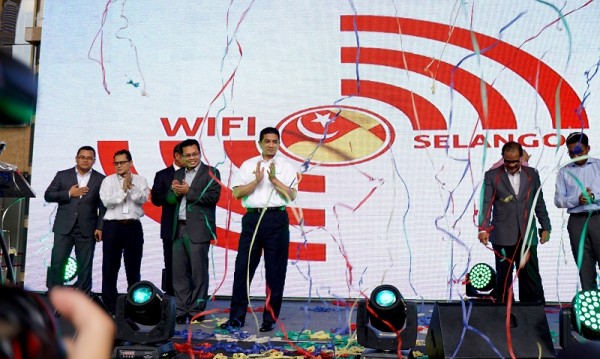 WiFi Selangorku
