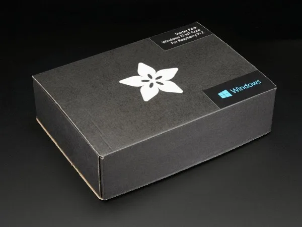 Windows 10 IoT Core Starter Kit