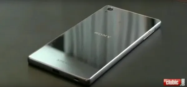 Xperia Z5 Premium Leak