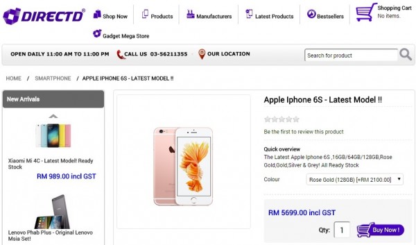 directd-iphone-6s-malaysia-price