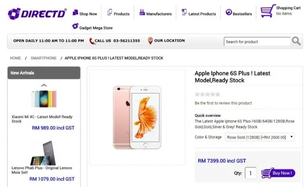 directd-iphone-6s-plus-malaysia-price