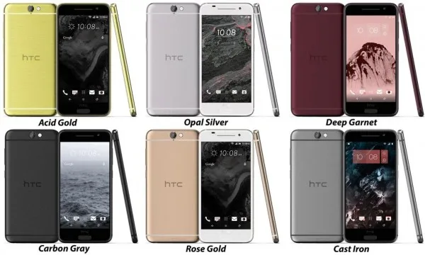 htc-one-a9-aero-colours
