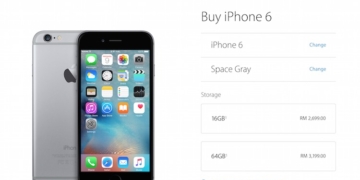 iPhone 6 Price Malaysia