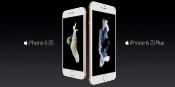 iPhone 6S 6S Plus
