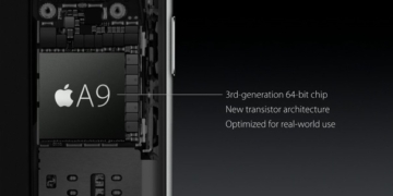 iPhone 6S A9 Processor