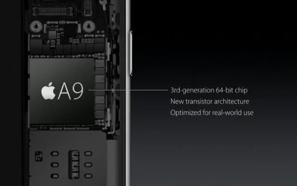 iPhone 6S A9 Processor