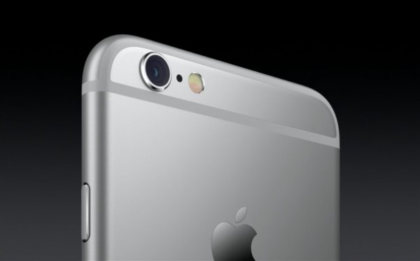 iPhone 6S Camera