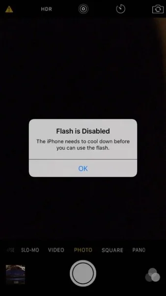 iPhone 6s Overheating