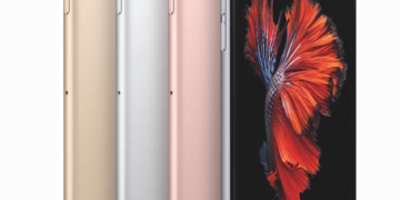 iPhone 6s iphone 6s Plus 4 Colours