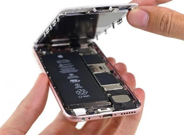 iphone 6s teardown