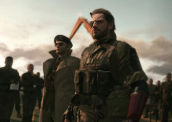 Metal Gear Solid V: The Phantom Pain