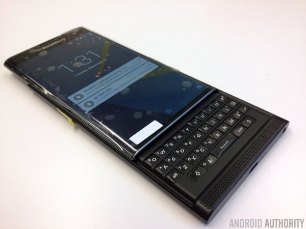 More BlackBerry Venice Leaks Surface