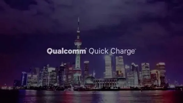Qualcomm Introduces Quick Charge 3.0 that is Four Times Faster than Conventional Charging