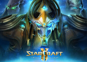Starcraft II Legacy of the Void