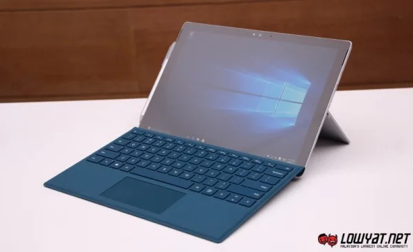 Microsoft Surface Pro 4