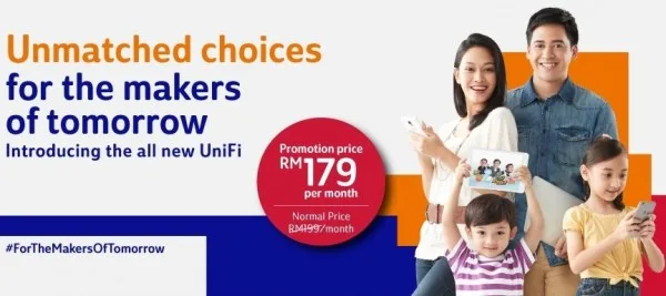 All New UniFi