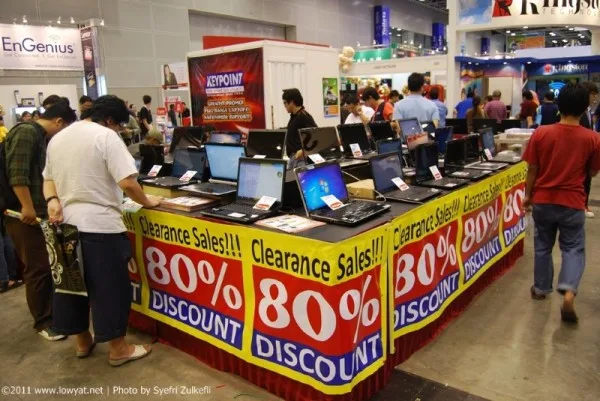 PIKOM PC Fair 2011