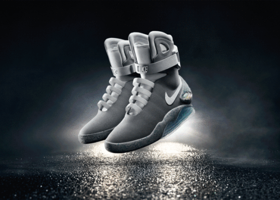 2015 Nike Mag with Self-Lacing System