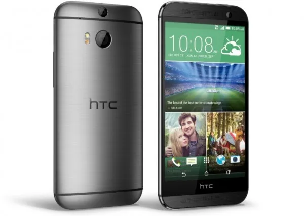 HTC One (M8 EYE)