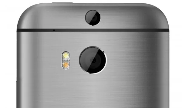 HTC One (M8 EYE) Camera
