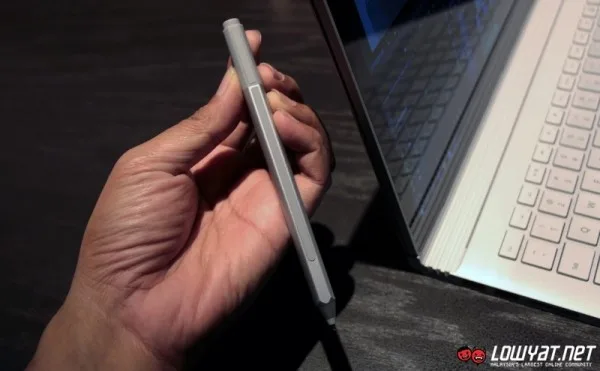 2015 Surface Pen Hands On 01
