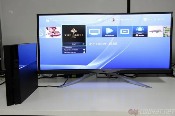 Acer XR341CK002