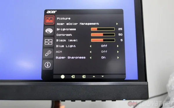 Acer XR341CK003