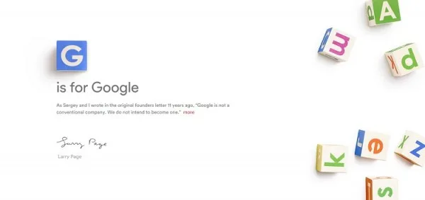 Alphabet Inc