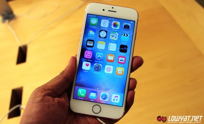 Apple iPhone 6s Hands On 09