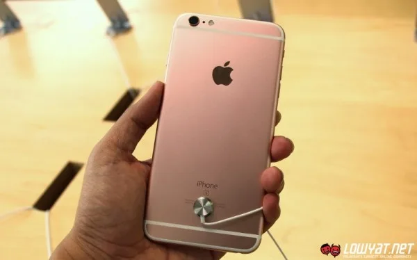 Apple iPhone 6s Plus Hands On 05