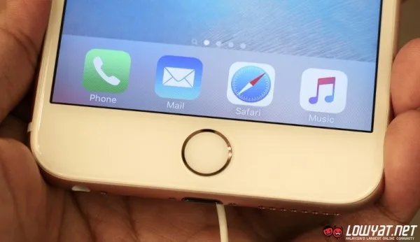 Apple iPhone 6s Plus Hands On 13